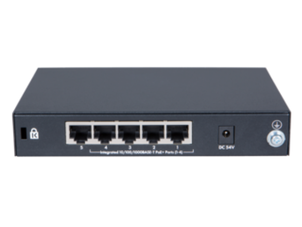 Thiết bị chuyển mạch HPE Switch 1420 5G PoE+ (32W), JH328A